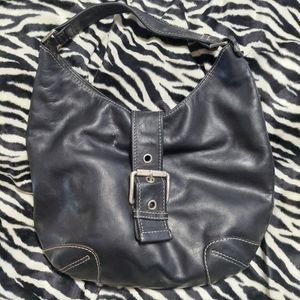 Vintage Leather Michael Kors Hobo Bag